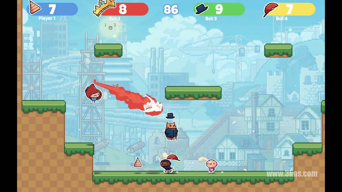 【美版】帽子之王 .King of the Hat 中文_6