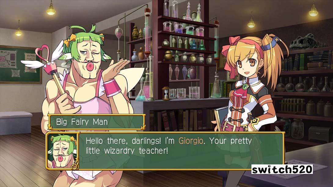 【美版】英雄传说2G：重制版游戏截图6