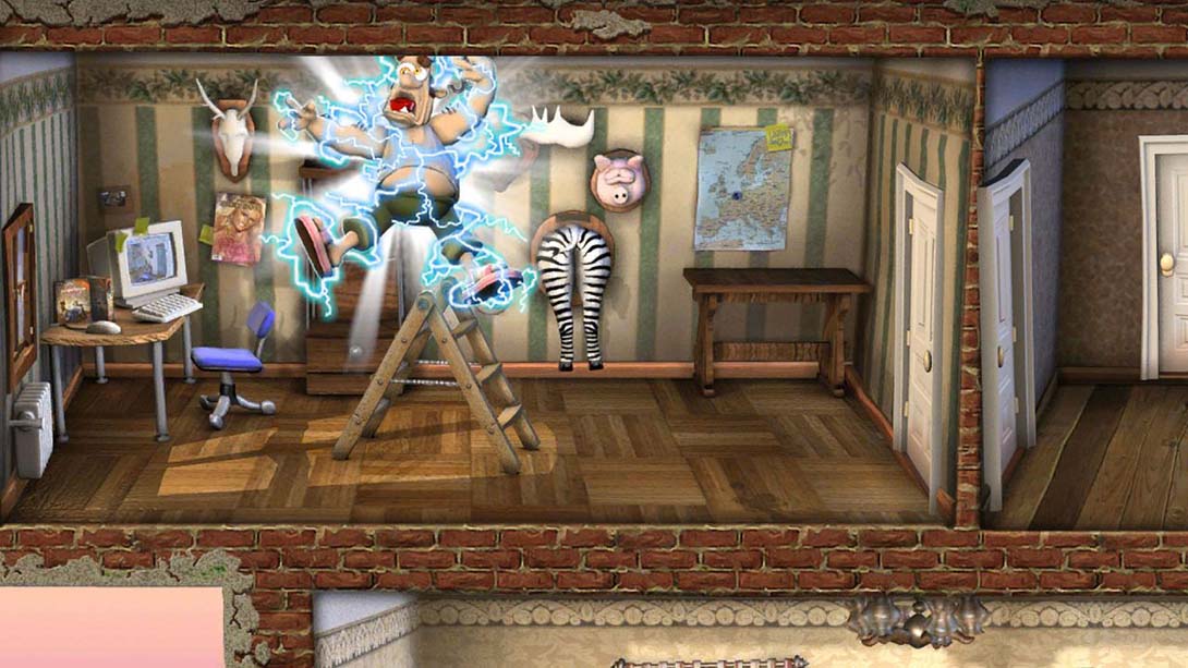 整蛊邻居 重置版 游戏截图7