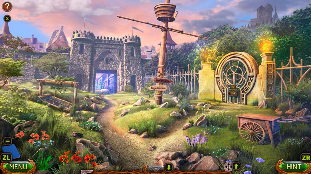 失落领地:流浪者 Lost Lands: The Wanderer 英语_2