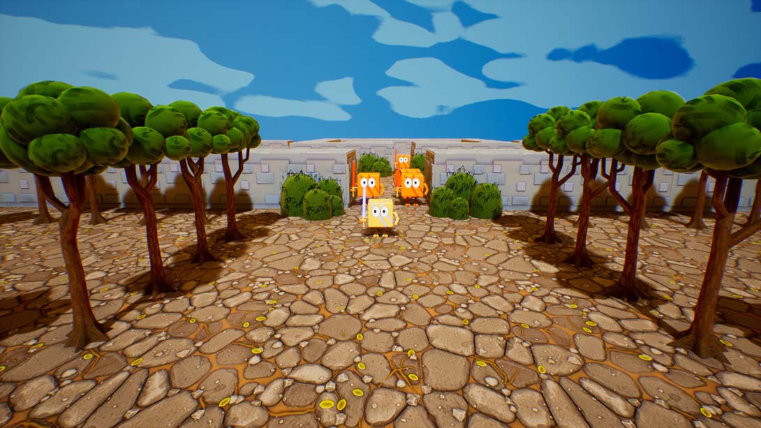 【美版】Cube Decider 英语_5