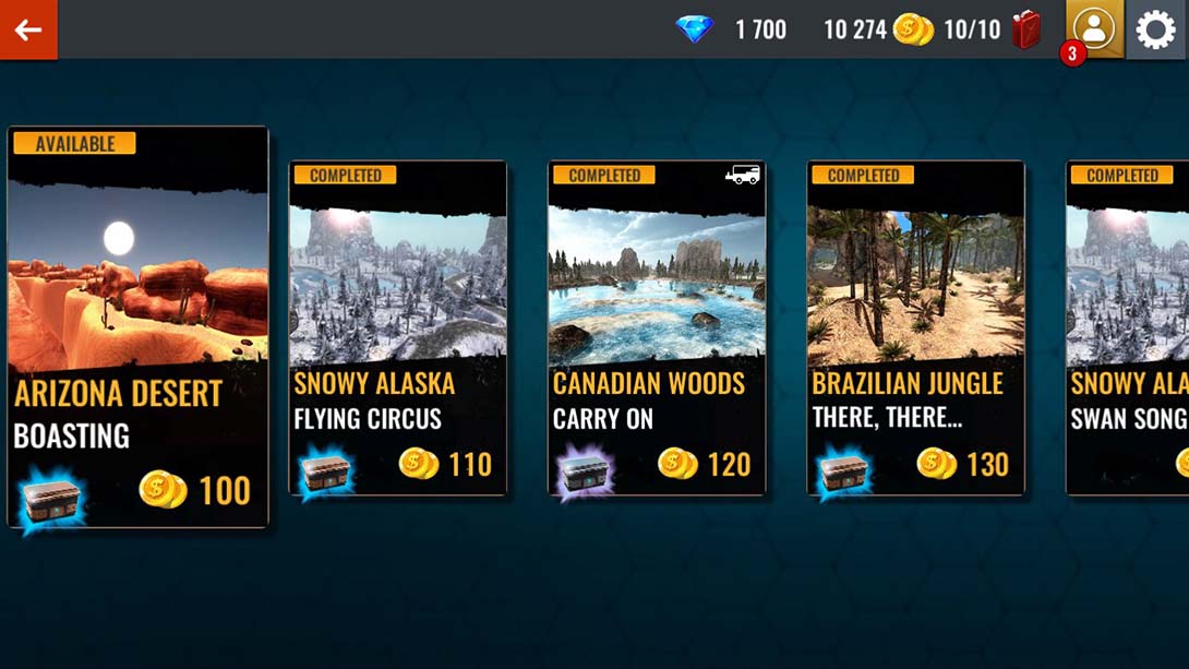 越野驾驶模拟器 Offroad Driving Simulator 4×4 英语_1