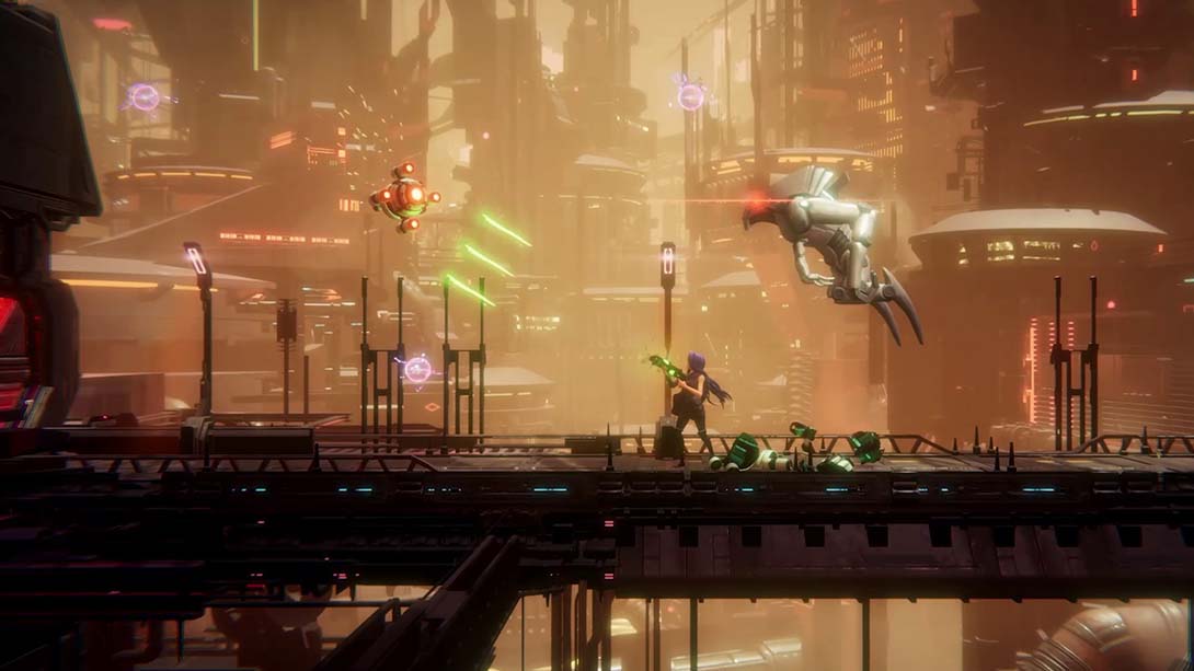 三体融合游戏截图2