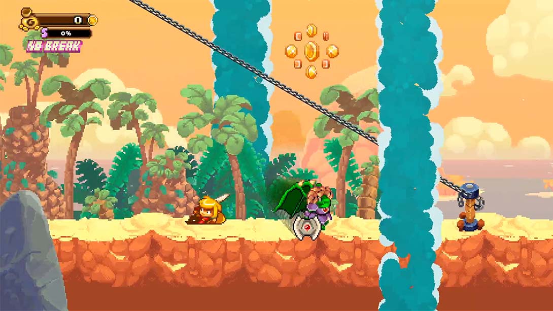 黄金力量游戏截图2