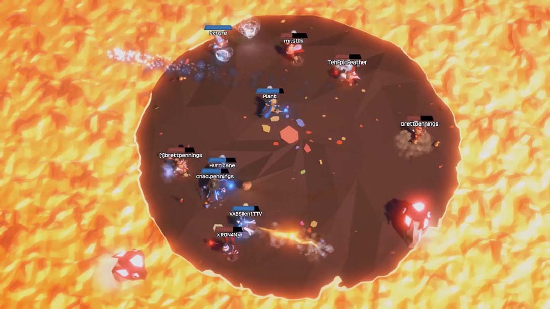 淘汰法师 MageQuit 英语_3