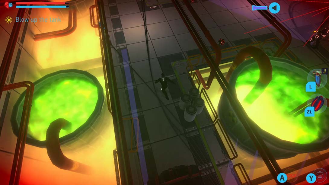 隐形战争 - 暗杀者 War Of Stealth - assassin 英语_4