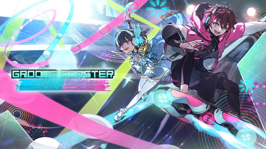 【英版】炫音轨迹 未来表演者 .GROOVE COASTER FUTURE PERFORMERS 英语_0