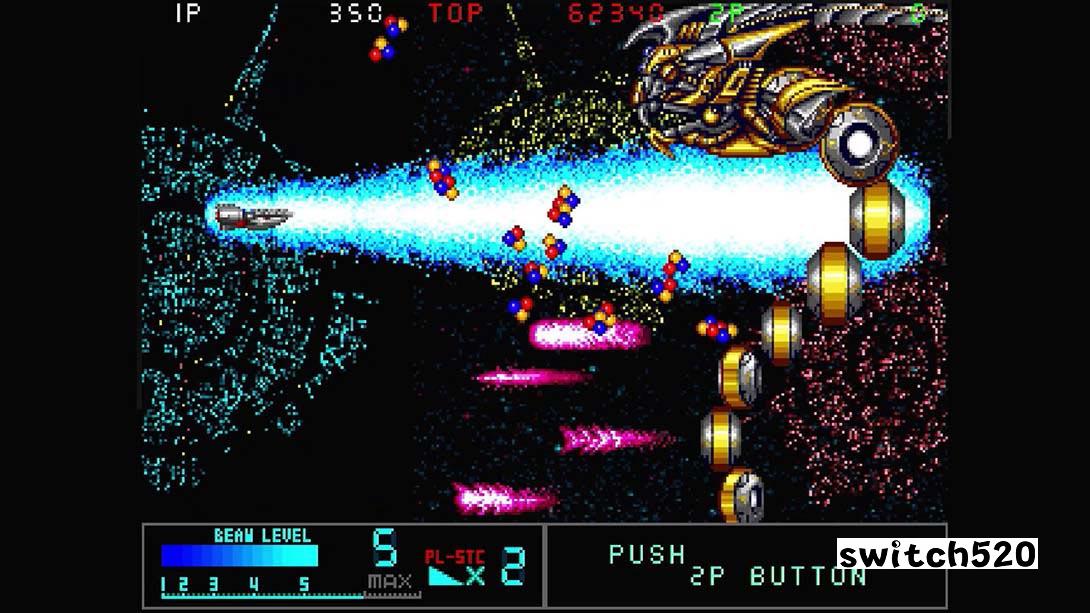 TAITO MILESTONES 2 游戏截图3