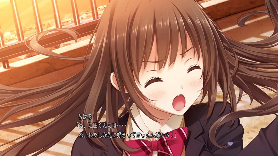 【日版】キスベル-Let's sound the kissing-bell of the promise 日语_4