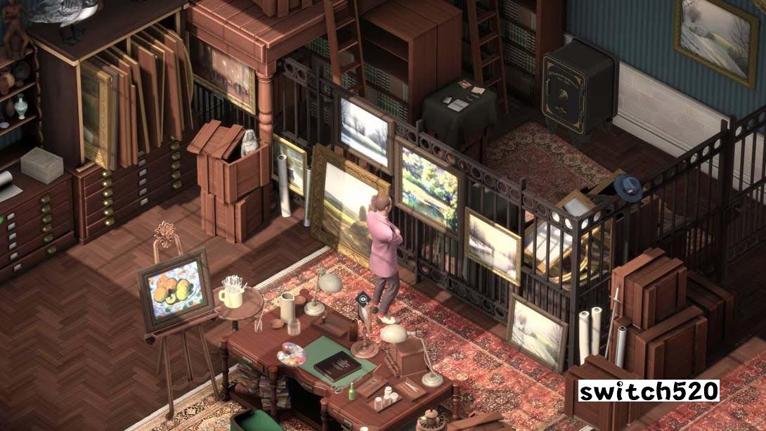 【美版】阿加莎 赫尔克里波洛:伦敦案件 Agatha Christie - Hercule Poirot: The London Case 中文_5