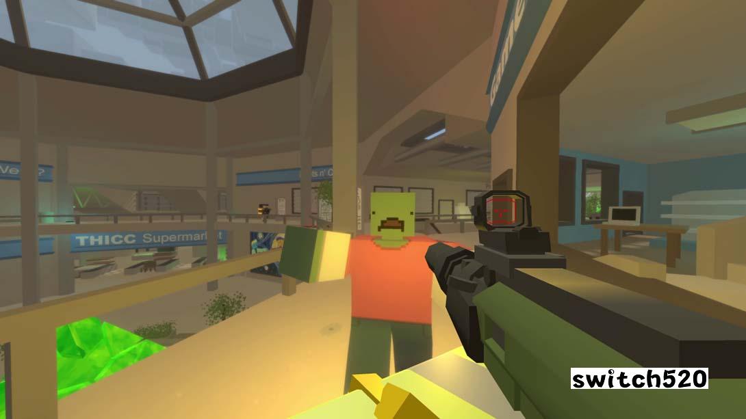 【日版】未转变者 .Unturned 中文_4