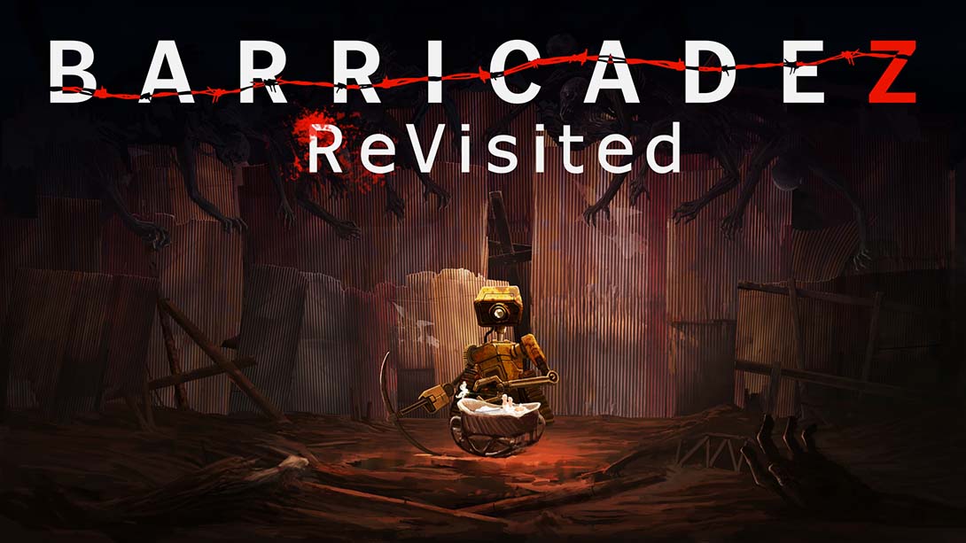 【美版】末日守护 BARRICADEZ 中文_0