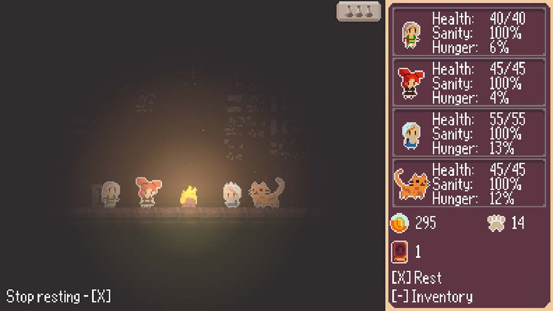 诺西里亚:地牢英雄 Nexoria:Dungeon Rogue Heroes 英语_3