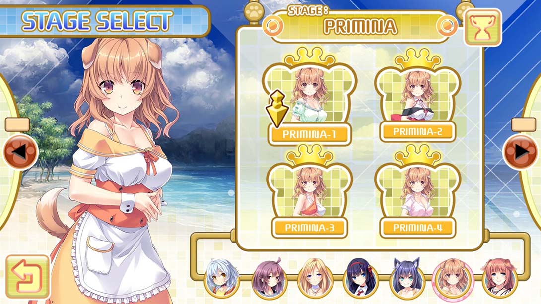 【美版】漂亮的女孩破坏者！Pretty Girls Breakers! 中文_5