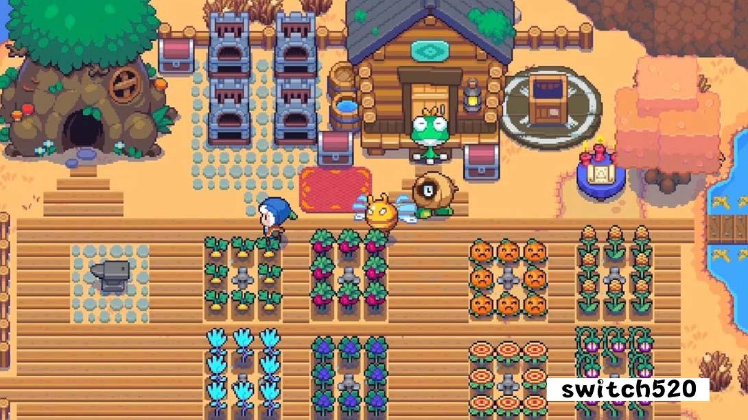 月光石岛金手指截图5