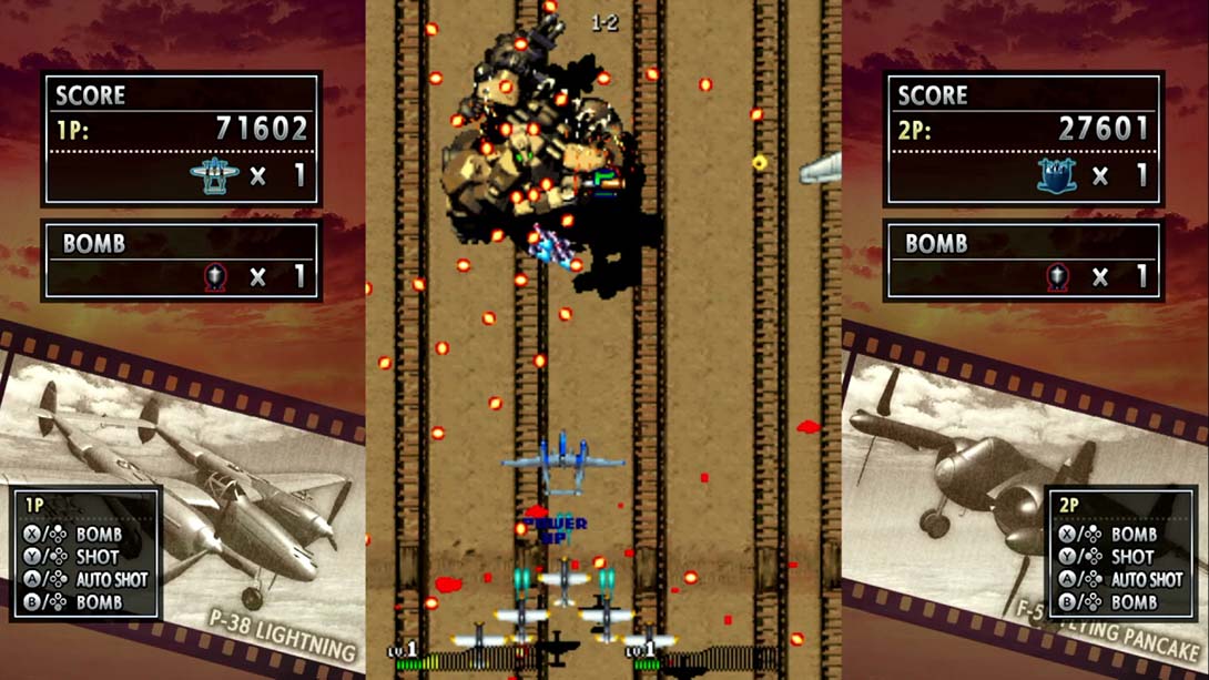 彩京精选 Vol.2 Psikyo Collection Vol.2 中文_2