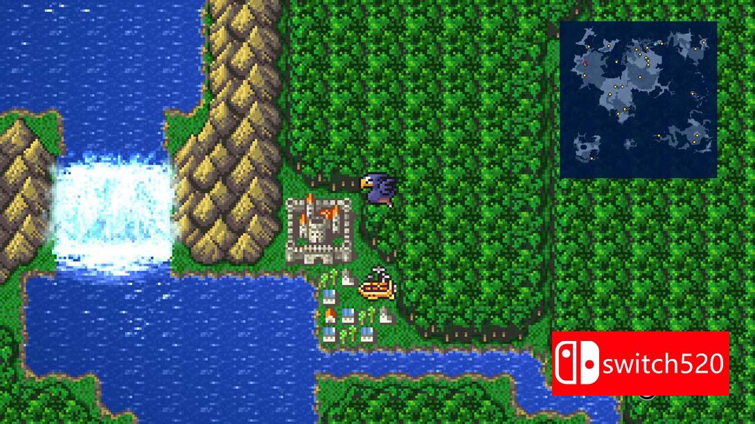 《最终幻想4》1.0.2 金手指_5