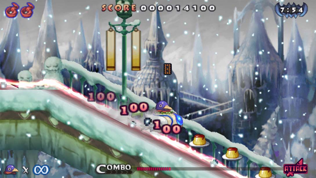 普利尼2：特攻游戏晓之内裤大作战 Prinny 2: Dawn of Operation Pa... 英语_2