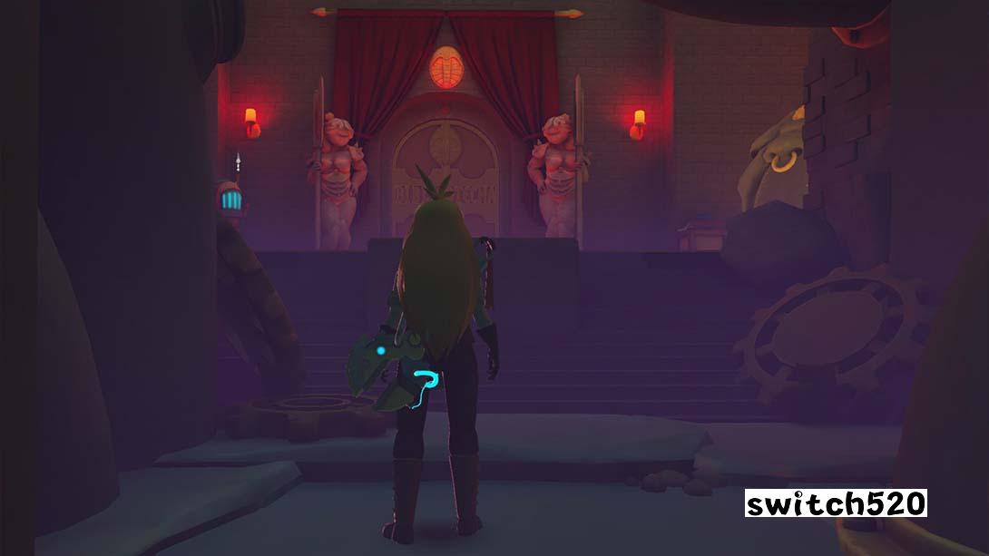 天才少女:机械城堡历险记游戏截图3