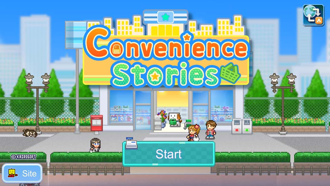 【美版】便利店开店日记 Convenience Stories 中文_1