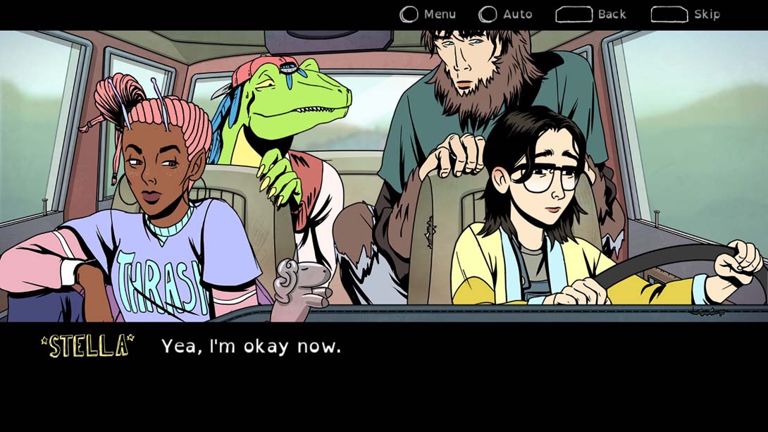 【美版】Raptor Boyfriend: A High School Romance 英语_6