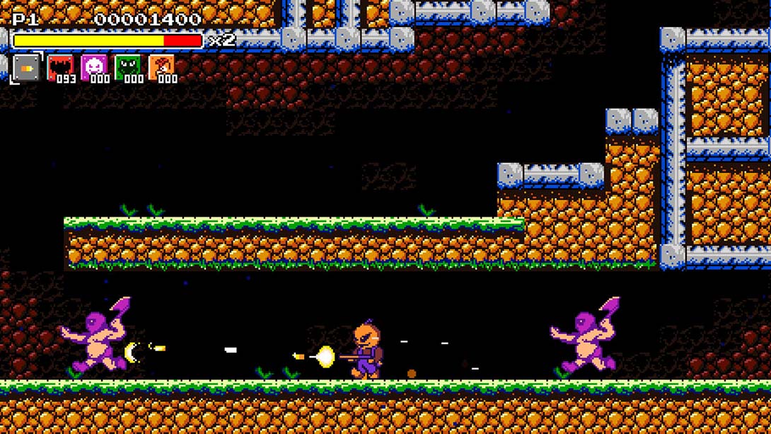 《野蛮万圣节》1.0.0 金手指截图2