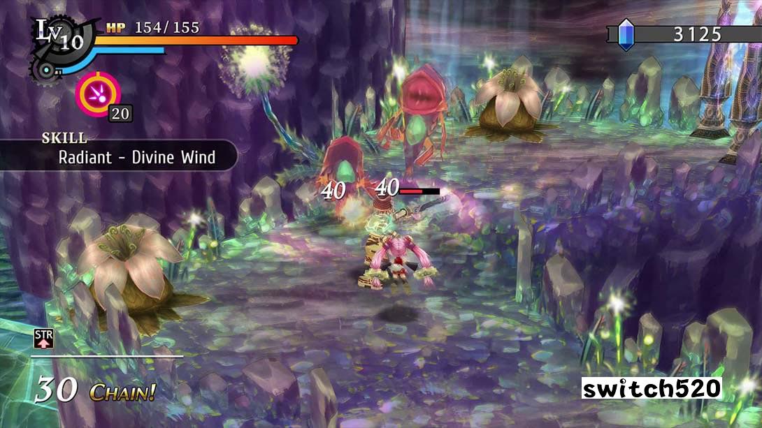 Nayuta no Kiseki: Kai 金手指截图 6