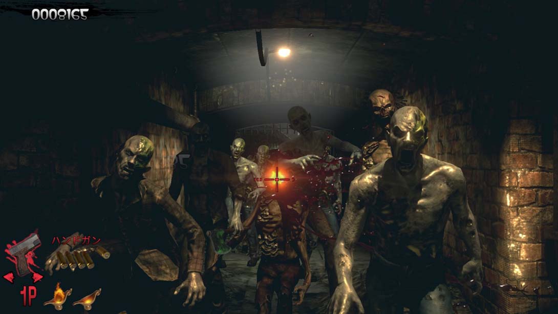 《死亡之屋 重制版》1.0.1 金手指_2