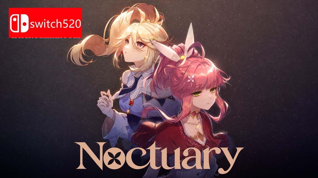 【美版】梦灯花 .Noctuary 中文_0