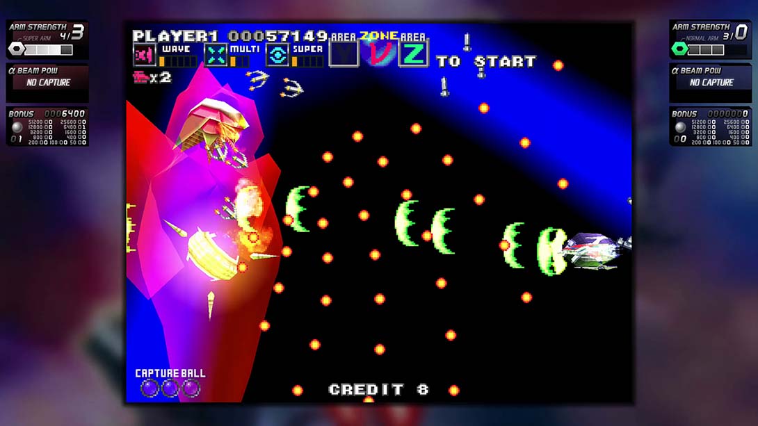 【港版】太空战斗机G HD G-Darius HD 中文_3