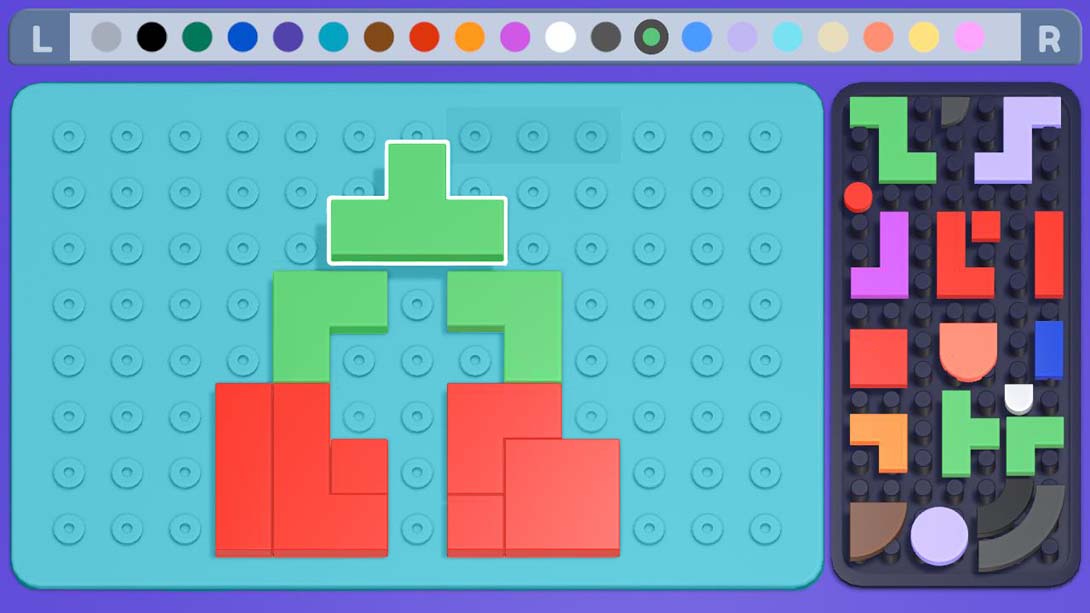 【美版】nBlocks - 解锁你的创造力 .nBlocks - Unblock Your Creativity 中文_2