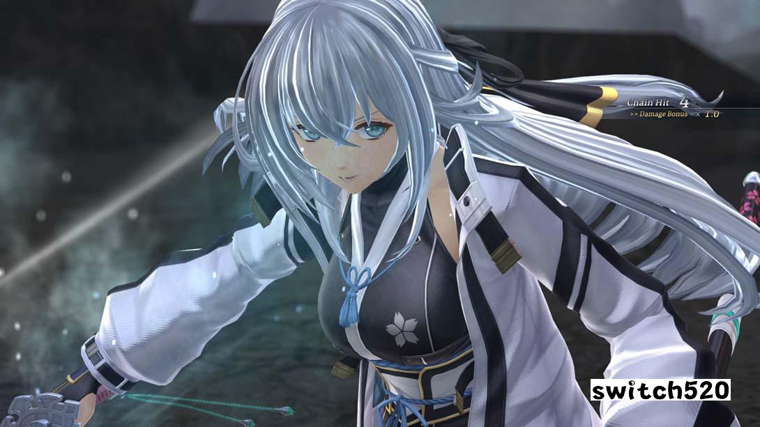 【日版】英雄传说 黎之轨迹 游戏截图4