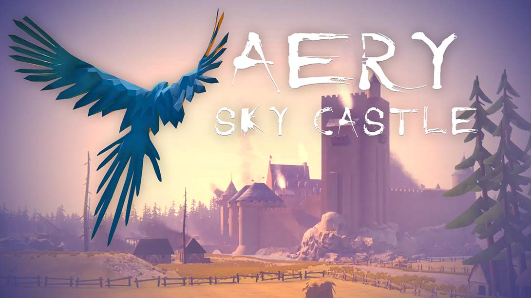 Aery - Sky Castle 英语_0