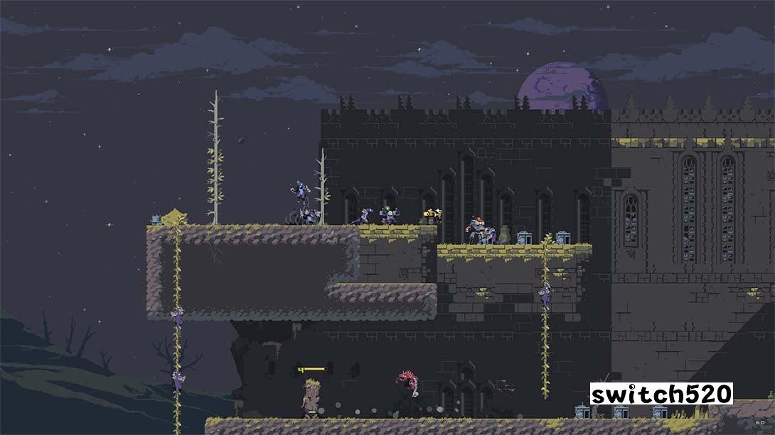 雨中冒险 回归（1.0.4）金手指截图9