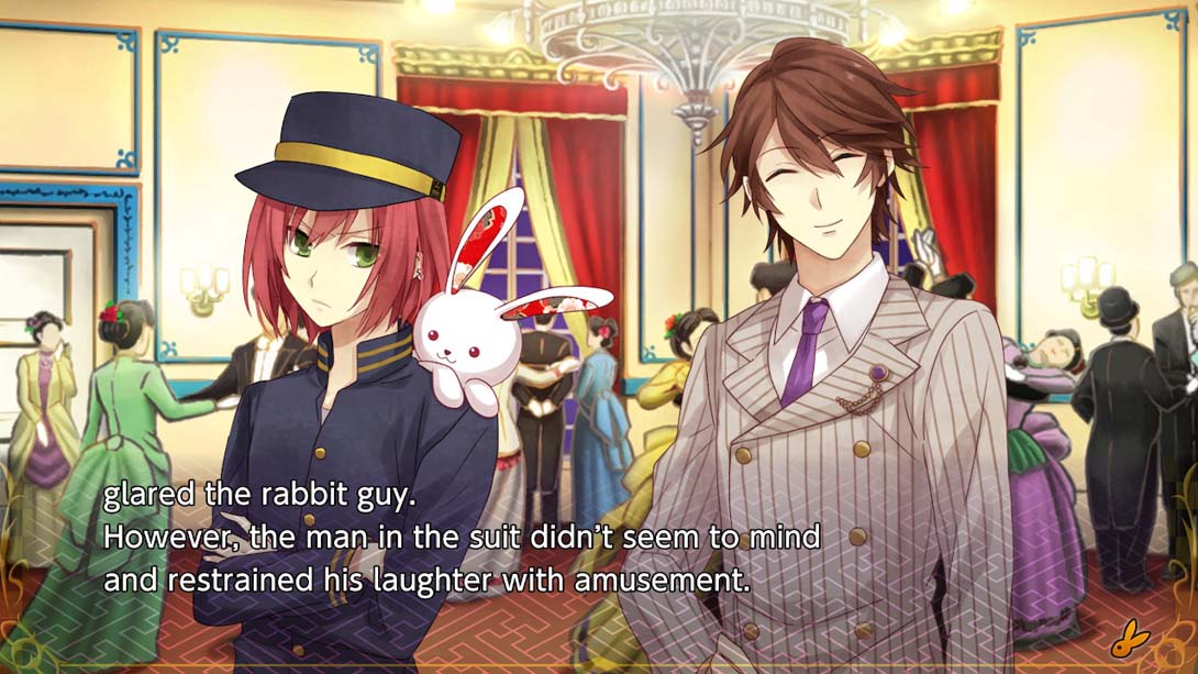 【美版】明治东京恋伽Full Moon 中文_5