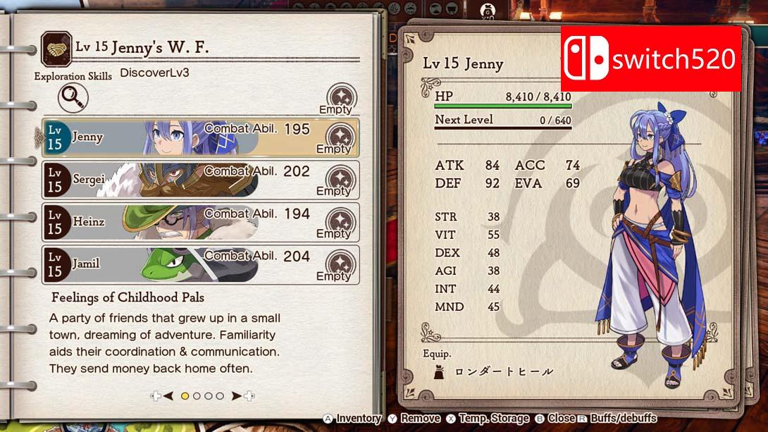 【美版】进度指令 .PROGRESS ORDERS 中文_7