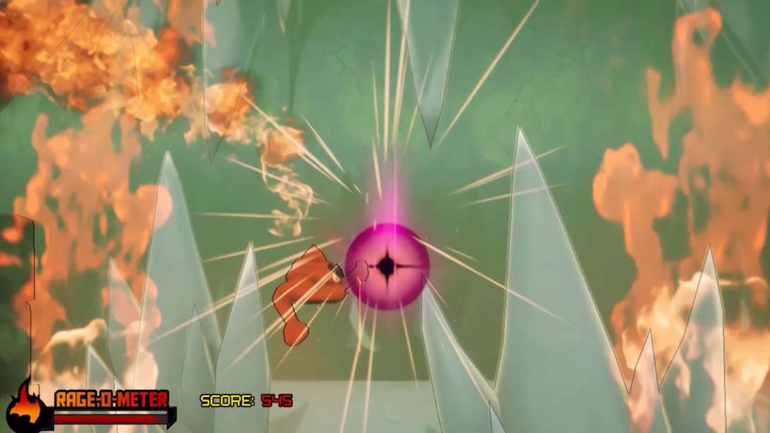 【美版】Jigoku Unko Toripuru 英语_3