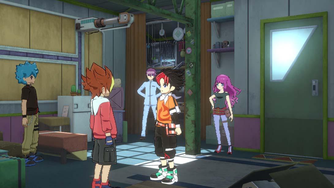 游戏王Rush Duel 最强混战 日语版截图3