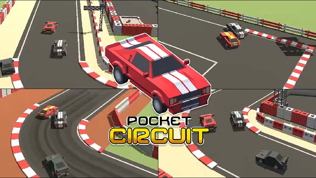袖珍巡回赛 Pocket Circuit 截图1