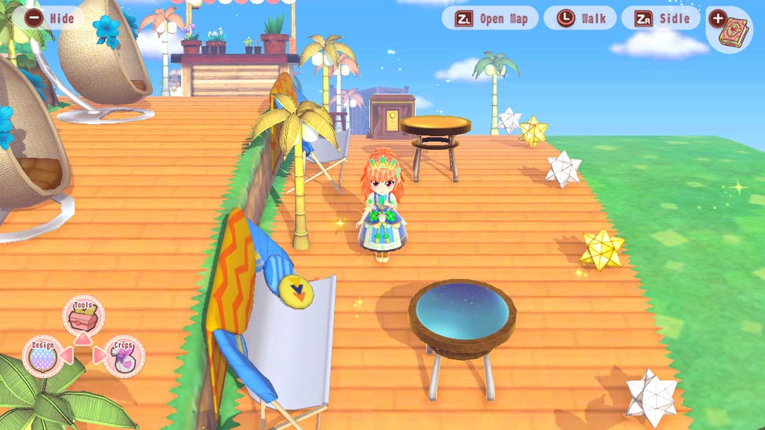 【美版】美丽公主魔法花园岛 Pretty Princess Magical Garden Island 英语_3