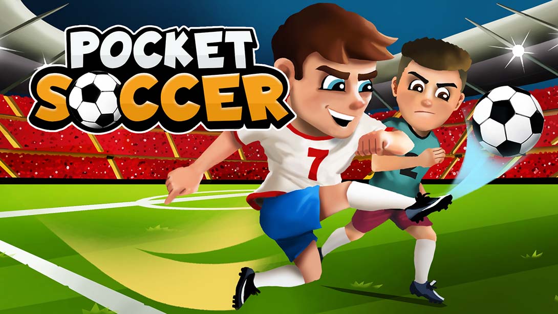口袋足球 Pocket Soccer 英语_0
