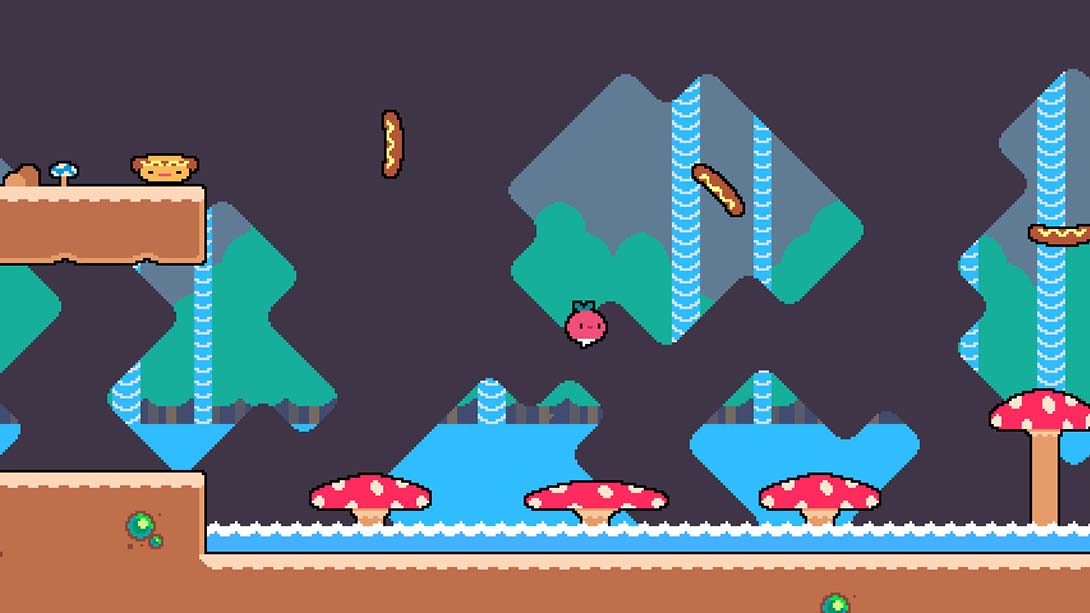 萝卜头大冒险 Dadish 英语_6