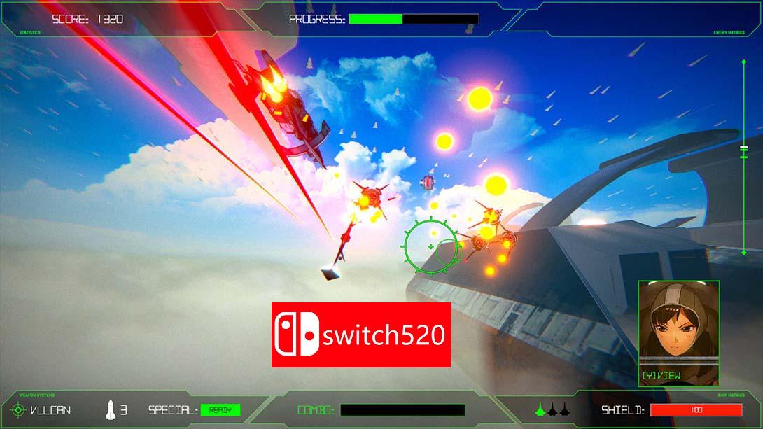 【美版】暴走战机 Rogue Flight 英语_1