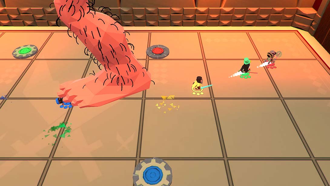 我的天呐：派对版 Oh My Godheads: Party Edition 英语_3