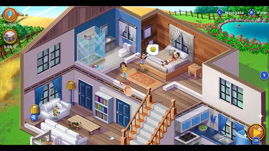 虚拟家庭煮饭2 游戏截图4