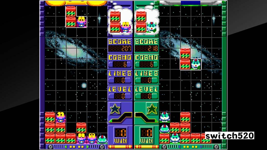 街机档案 滚动解密方块金手指截图5