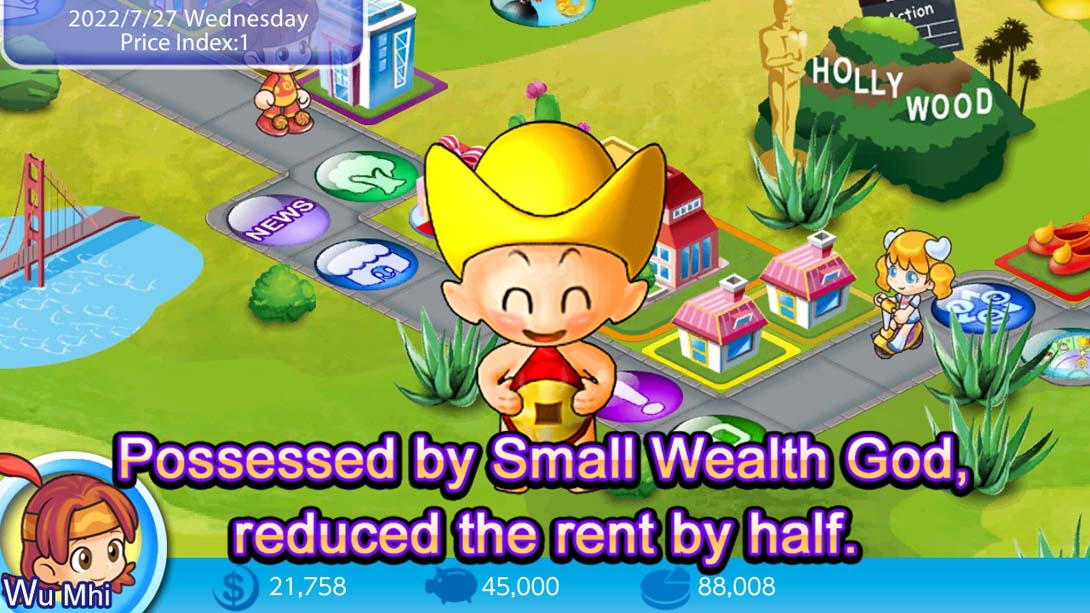 【美版】大富翁4fun Richman 4 Fun 中文_5