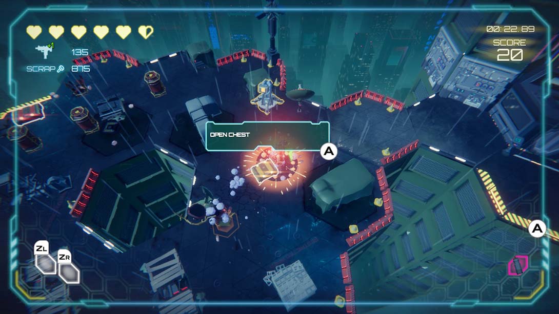 致命游民复仇者 Danger Scavenger 中文_1