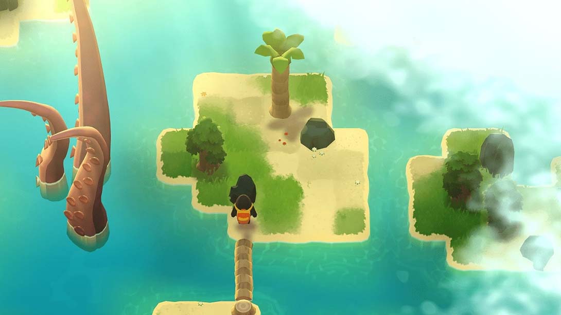 【美版】怪物的远征 A Monster s Expedition 中文_5