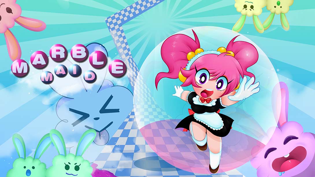 【美版】大理石女仆 Marble Maid 英语_0